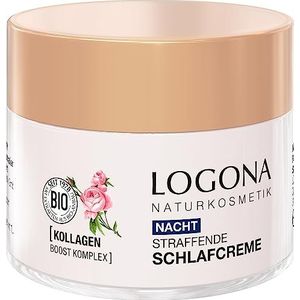 Logona - Naturk - Nachtverzorging - Biologisch - 50ml