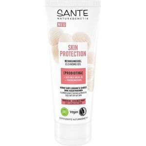 Sante Naturkosmetik - Huidbeschermende Reinigingsgel - Probiotica - Biologische Olie
