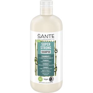 Sante Naturkosmetik - Super Strong Shampoo - Vegan - Bamboe-Extract