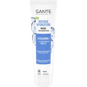 Sante - Haarmasker - Intense Hydration - Vegan - Natuurlijke Ingrediënten