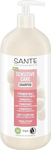 Sante - Sensitive Care - Shampoo - 950 ml - Dierproefvrij
