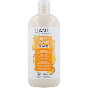 Sante Naturkosmetik - Diep Herstellende Shampoo - Natuurlijke Ingrediënten - 200ml