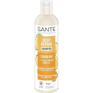 Sante Naturkosmetik - Diep Herstellende Shampoo - Natuurlijke Ingrediënten - 300ml