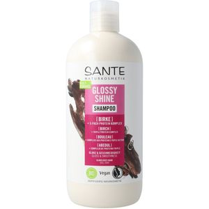 Sante - Glossy Shine - Shampoo - 500 ml - Veganistisch