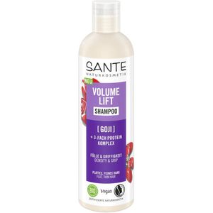 Sante Naturkosmetik - Volume Lift Shampoo - 250 ml - Veganistisch - Natuurproduct