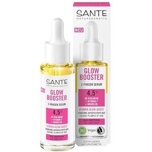 Sante - Glow Booster - Serum - Natuurlijke Cosmetica - Vegan - 30ml