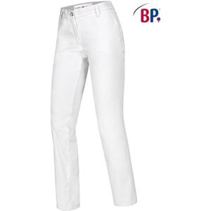 BP - 1734 - Chino - Wit - Stretchstof 230 g/m²