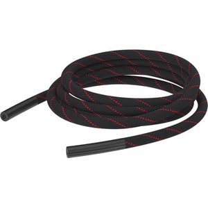 CRIVIT Battle Rope Trainingstouw - L: 10 m - Ø: 3 cm - 5,6 kg- Antislip uiteinde - Crossfit Touw - Trainingstouw Sporttouw - Touw voor Fitness Krachttraining