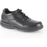 Rockport - K70885-W-03 - Veterschoenen - Zwart - Leer