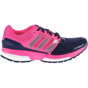 adidas Performance Response 2 Techfit W Hardloopschoenen Vrouwen roos 36