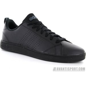 adidas - Advantage Clean VS - Sneakers - 36 - Zwart