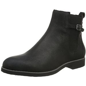 Rockport Dames Alanda Chelsea Boots, zwart zwart, 36 EU