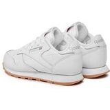 Reebok - Classic Leather - Sneakers - Wit - Leer