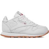 Reebok - Classic Leather - Sneakers - Wit - Leer