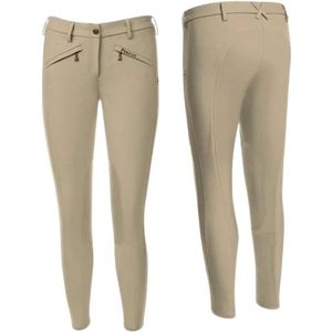 Pikeur Rijbroek Lamara grip Beige - 36