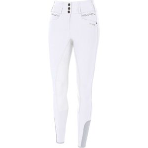 Pikeur Rijbroek Candela Grip Zwart - 44