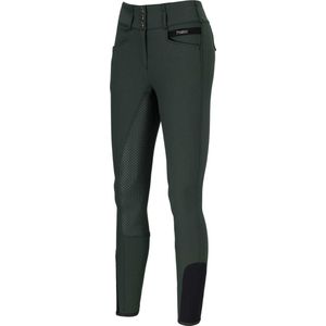 Pikeur Rijbroek Candela Grip Wit - 40