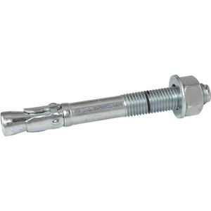 Speciale plug, met schroef, voor aanrijdbeveiliging rampaal, XL273, 16/140 mm