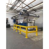 Dwarsbalk, L 2000 mm, gegalvaniseerd en gecoat