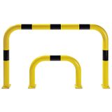 Beschermbeugel XXL, staal, Ø 108 mm, voor buitentoepassing, h x b = 600 x 650 mm