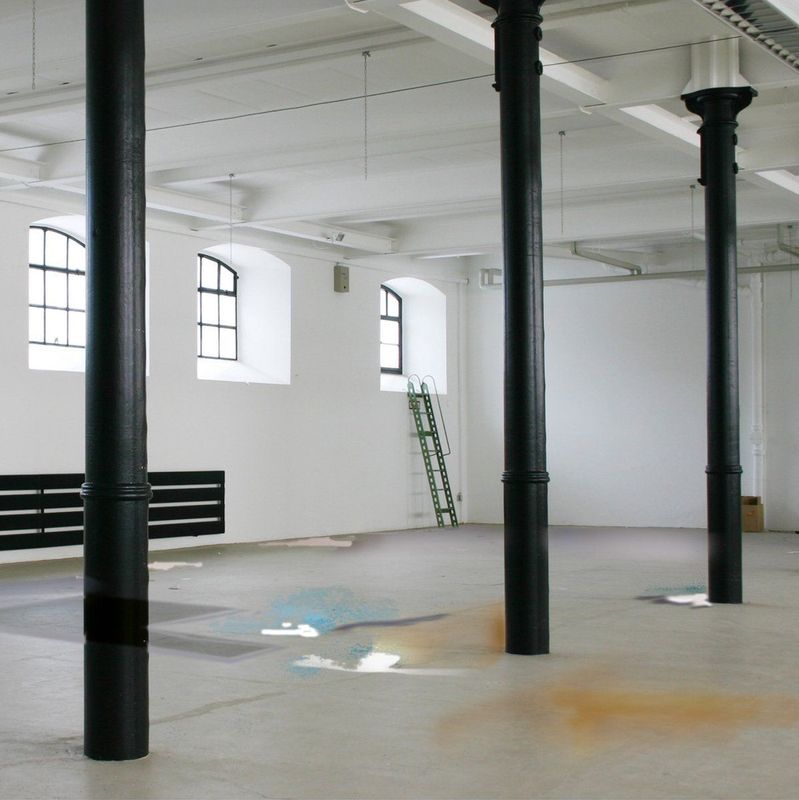 PROline-paint 2K-Hallenbeschichtung, gelb