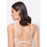 Naturana - Soft BH - Naadloze Cups - Gevoerd - Zwart - Polyamide/Elastan