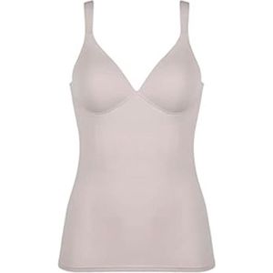 Hemd - Beige - 89% Polyamid, 11% Elasthan