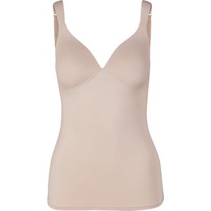 BH - Hemd - Beige - 89% Polyamide, 11% Elasthan