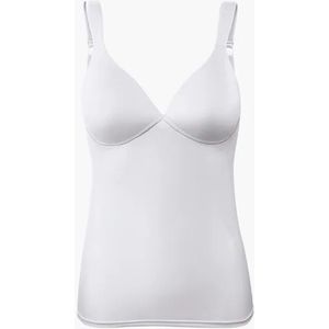 Naturana - Hemd - T-shirt BH Zonder Beugels - Wit