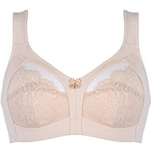 Naturana Soft-BH 5515, lichtbeige, 85B