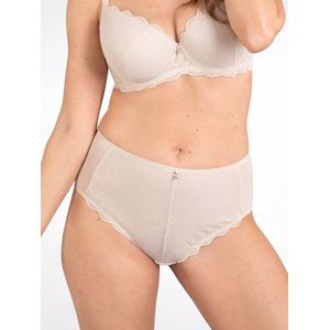 Naturana - Slip met kant - Beige - 4112 - 40