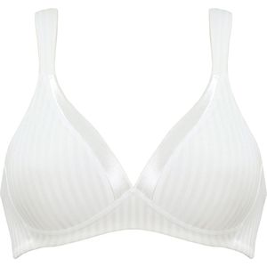 Naturana - Soft BH - Ecru - Gewatteerde Bandjes - Verstelbare Bandjes - Naadloze Cup