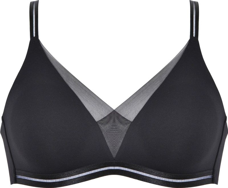 Naturana Bügelloser BH, mit garantiert perfektem Sitz