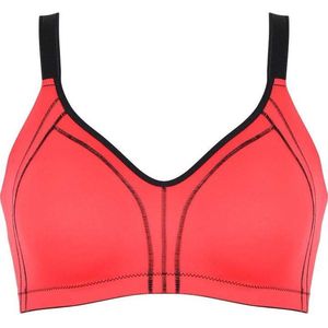 Naturana - Minimizer bh met side smoother - 5632 - Rood - 75B