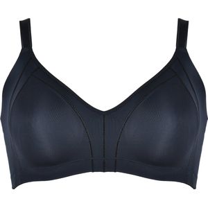 Naturana - Minimizer BH - Zwart - Verstelbare Bandjes - Zonder Beugel