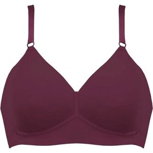 Naturana 5232 Side smoother bh Burgundy