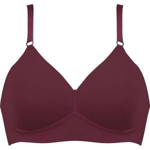Naturana - 5232 - Side Smoother Bh - Burgundy - 80D