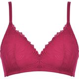 Naturana - Voorgevormde soft bh met kant - 5674 - Casis - 75B