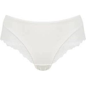 The - Hipsters - Ecru - 87% Polyamide, 13% Elastaan - Comfortabel