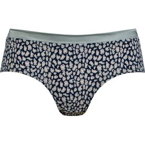 Naturana - Slip met glansband - Leopard Print - 4119 - 38