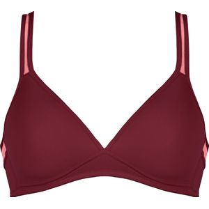 Naturana - Soft bh met mesh bandjes - 5757 - Astro Dust - 80B