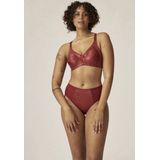 Naturana - Minimizer Slip - Deep Claret - 0063