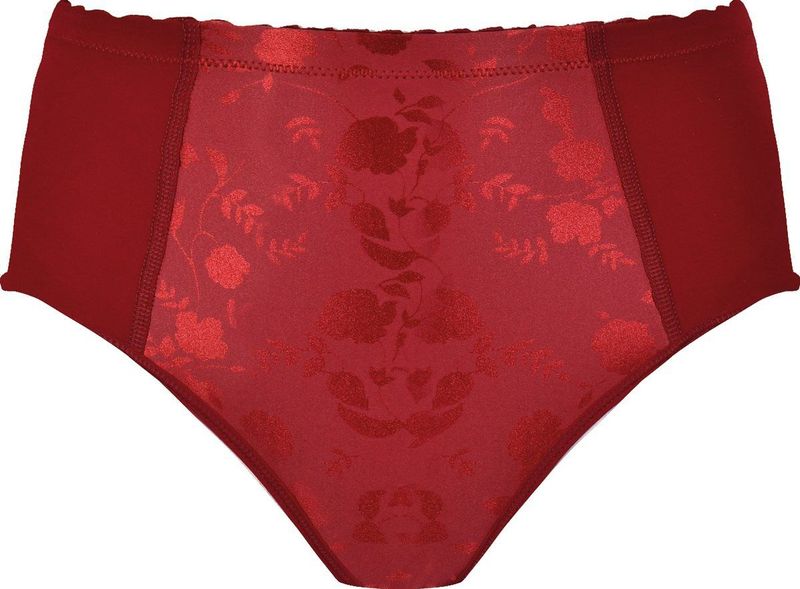 Naturana - Minimizer Slip - Deep Claret - 0063