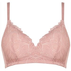 Bralettes - Soft Bh - Kant - Verstelbare Bandjes - Gerecycled Polyamide