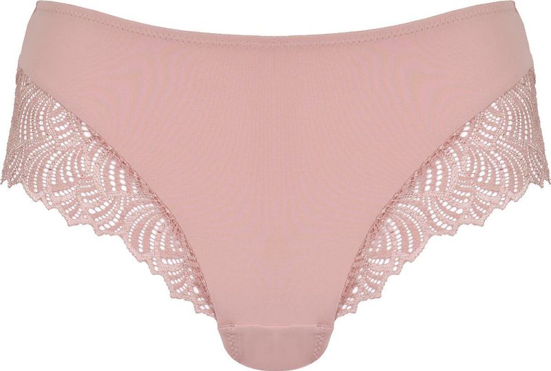 Naturana - Hipster - Pink rose - Heupmodel - Comfortabel - Kant