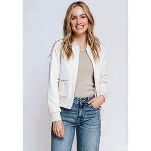 Zhrill Blouson, in Unifarbe