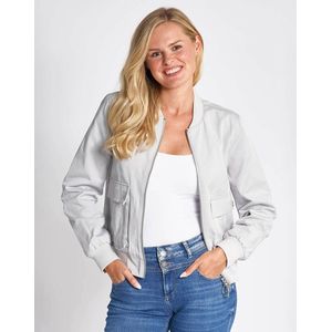 Zhrill Blouson, in Unifarbe