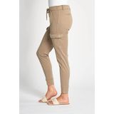 Zhrill Cargohose "DAISEY", mit Strass-Steinen