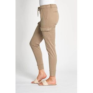 Zhrill Cargohose "DAISEY", mit Strass-Steinen