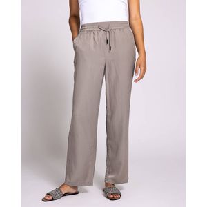 Zhrill Broek ZHISLA - Grijze Broek voor Dames